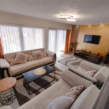 Sky Apartment *